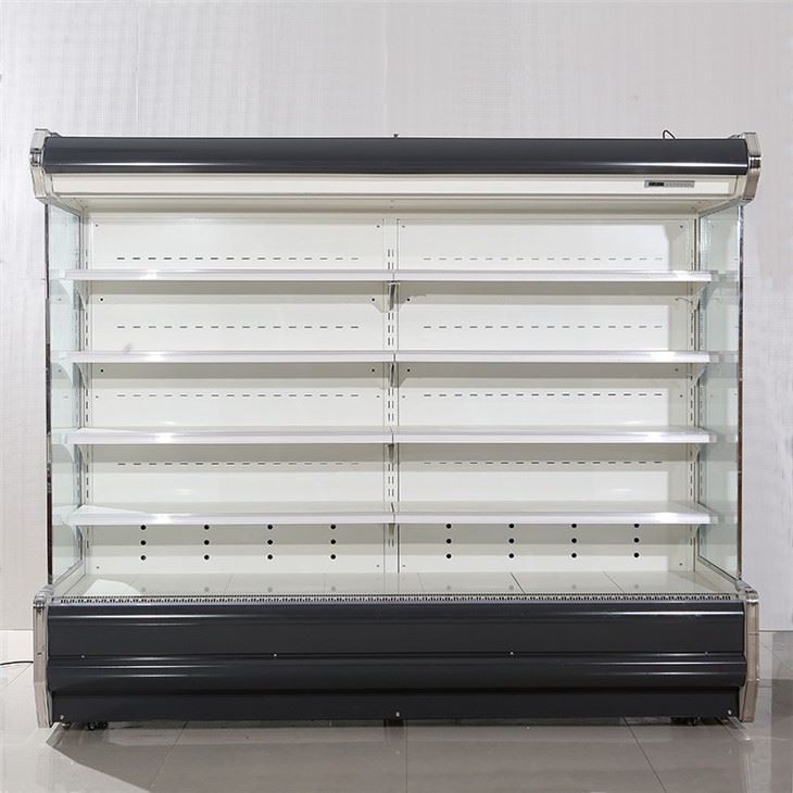 Commercial Supermarket Vertical Freezer