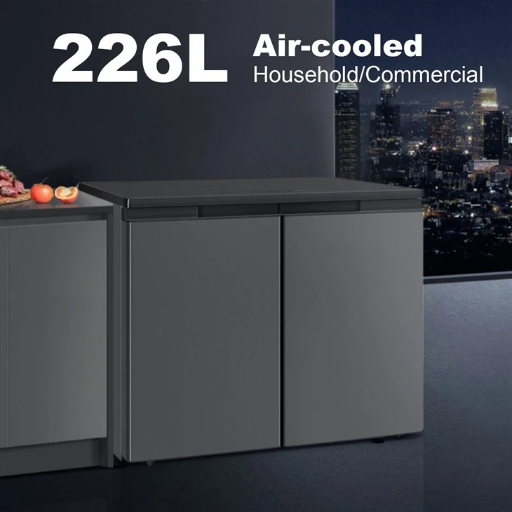 Family Chest Freezer