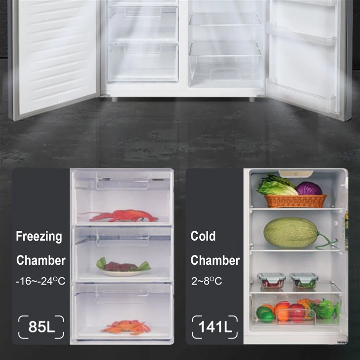 Family Chest Freezer