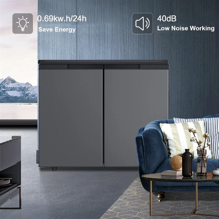 Home Horizontal Fridge